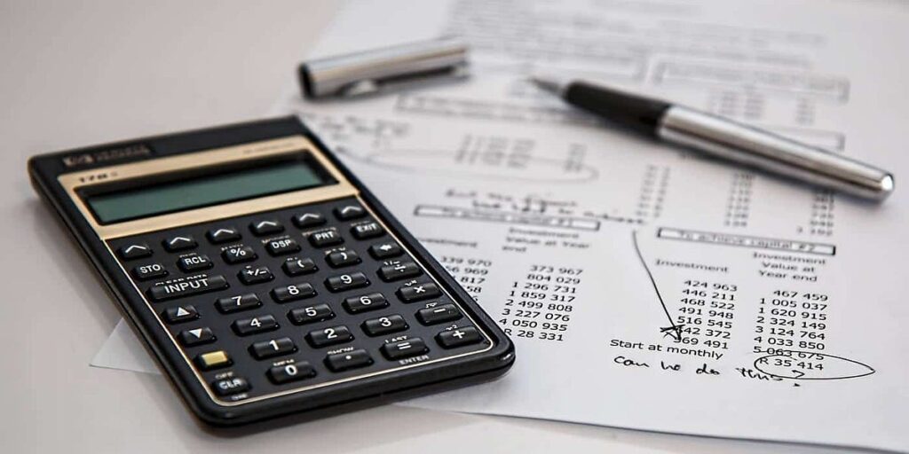 Dropshipping profit calculation